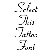 Simple Tattoo Fonts Keep Lettering Minimalistic In 2021 Tattoo Fonts Simple Tattoo Fonts Tattoo Lettering Fonts