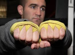 Quincy boxer, promoter Traietti rolls with the punches ahead of Granite  State bout