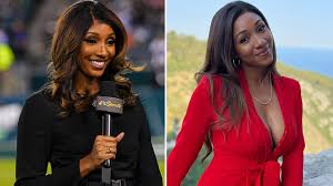 Meet Maria Taylor, the stunning NBC Sports reporter who quit ...