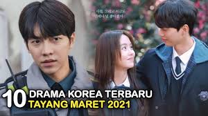 Drakortv situs nonton drama korea streaming sub indo gratis online, download drama korea, tv series movie korea & variety show. 10 Drama Korea Terbaru Tayang Maret 2021 Youtube