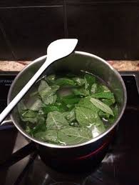 Sirop De Menthe Maison Recette Sirop De Menthe Maison Sirop De Menthe Recette Sirop De Menthe