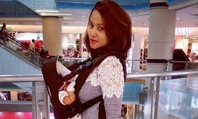 Wajah anak iras bekas suami, ini respon elly mazlein. Elly Mazlein Nekad Dedah Sikap Buruk Bekas Suami