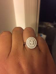 Big Gaudy Diamond Rings Engagement Rings Most Popular Engagement Rings Popular Engagement Rings