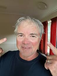 Raccoon eyes and sunburnt noses! Send us your fried pics.