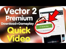 Alight motion is the no. Vector 2 Premium Download Apk Gameplay Youtube