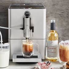 I ordered a $200 nitro cold brew maker through them, and when i got it the piece of garbage leaked coffee all over my fridge and had pieces that didn't work. Jura Ena Micro 90 Automatic Coffee Machine Sur La Table Jura Coffee Machine Automatic Coffee Machine Coffee Machine