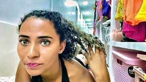 Amateur Thick Latina Renata Santos In Her First Video On Youtube - XXXBP