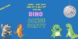 Dino Dance Party!