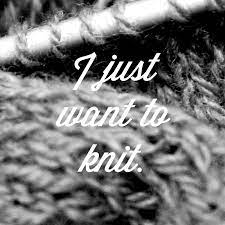 Try your hand at knitting! Knitting Mandy Bee