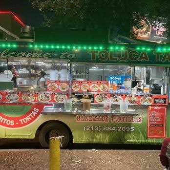 Tacos Toluca Food Truck — Mexican restaurant food truck in Powell, Tennessee