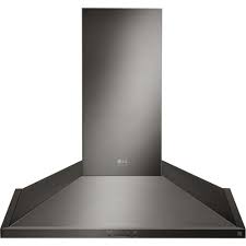 Mantra avdf1 series 30 in. Best Buy Lg Studio 30 Convertible Range Hood Printproof Black Stainless Steel Lshd3089bd