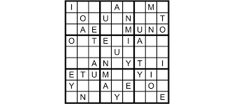I like the fact that i can have a number of different unique word puzzles created to printout on the same topic. Do You Know About These Different Types Of Crossword Puzzles