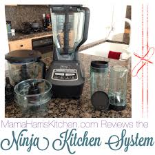 Be sure to follow us on twitter for the latest deals and more. The Ninja Kitchen System Is My New Bff Mama Harris Kitchen