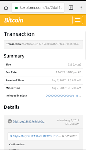 Locate the transaction within your wallet launch your cryptocurrency wallet and find the history section. How Do I Know How Many Confirmations A Transaction Has Bitcoin Stack Exchange