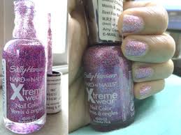 Sally Hansen Hard As Nails Xtreme Wear Nail Colors