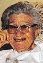 Leona McBride Obituary