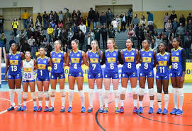 Search, discover and share your favorite volei feminino gifs. Brasil Estreia Nesta Sexta No Mundial De Volei Feminino Sub 20 Surto Olimpico