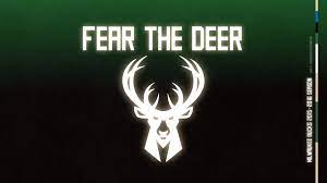 Young bucks logo wallpaper (1080p). Milwaukee Bucks Wallpapers Wallpaper Cave