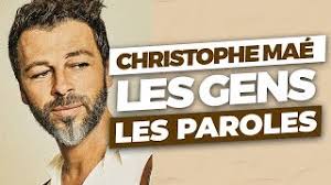 Like you're my mona lisa. Christophe Mae Top Titel Alben Und Konzerte Mozaart