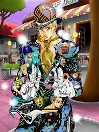 06 2 イラスト おしゃれまとめの人気アイデア pinterest tk ジョジョ ジョジョ展 イラスト