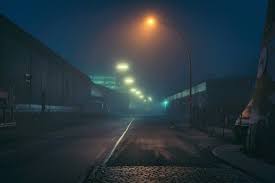 Mark Broyer Takes Us To A Foggy Early Morning Stroll In Hamburg Photography Lighting Techniques Cheap Photography Lighting Foggy Morning