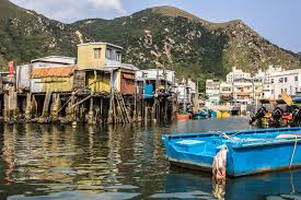 The largest of all the island's 47 villages, tai o has been called the venice of the orient, although most travelers might not quite concur with the. Hk Tai O Village H Global Girl Travels