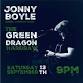 Jonny Boyle - Complimentary Live Music - NO TICKET event image
