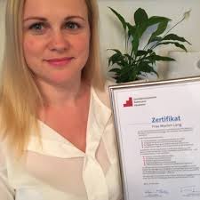 Marion Lang absolvierte Kommunalakademie