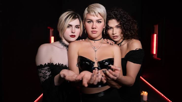 Bitch Craft Alisia Rae Ella Hollywood