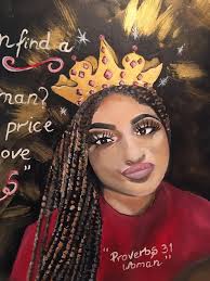 Self-promotion of unique portraits allowed here