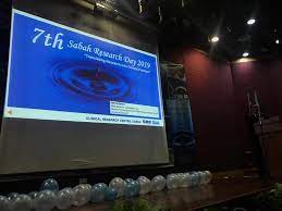 For this year's event, 102 submitted abstracts featured work including all. Pkn Sabah 7th Sabah Medical Research And Scientific Facebook