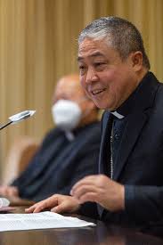 Auza: "Faith is the greatest inheritance we have received from Spain".