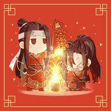 Album Anime Chibi Wei Wu Xian And Lan Zhan Wattpad He was known to be aloof and away from worldly beings. album anime chibi wei wu xian and lan