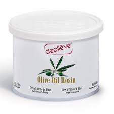 Depileve Wax Olive Oil Rosin 14oz Olive Oil Makeup Remover Wax Oil Control Products