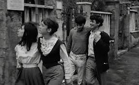 Twenty-Four - La Commare Secca (1962), Dir. Bernardo Bertolucci. Written by  Pasolini, directed by Bertolucci, with music by Piero Piccioni. On paper  this one was always going to be good, but I