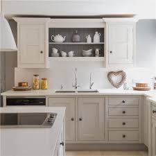 An Inspirational Image From Farrow And Ball Pavillion Grey And Manor House Grey Kitchen Inspirations Home Kitchens Kitchen