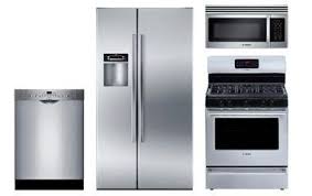 Get A Huge Range Of Bosch Appliances At Your Budget From Able Appliances Ltd Visit Our W Stainless Steel Appliance Package Appliance Packages Green Appliances