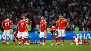В прямом эфире на канале «россия 1». Sbornaya Rossii Proigrala Horvatii Po Penalti V Chetvertfinale Chm 2018 Rt Na Russkom