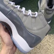 The first half of 2020 has posed many questions most of us never thought we'd have to answer in our lifetime, including: Air Jordan 11 Cool Grey Might Drop In 2021 Grailify