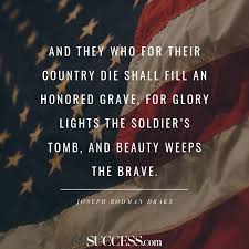 Happy memorial day greeting quotes: 13 Memorial Day Quotes To Honor America S Fallen Soldiers Success
