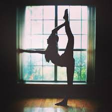Natarajasana Yoga Beautiful Yoga Yoga Living Yoga Inspiration