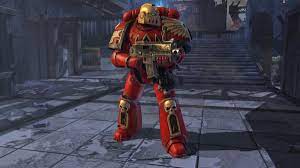 Experience 40,000 years of combat, evolved. Finally Unlocking The Blood Ravens Armor In Wh40k Space Marine Fearless Cheat Engine