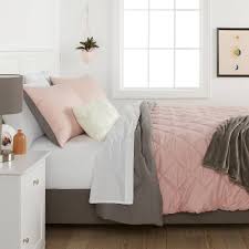 Target cotton blend sheet set bed sheets. King Bedding Sets Target