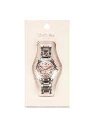 Bershka Gumus Saat Bershka Saat 100 Indirimli Gardrops