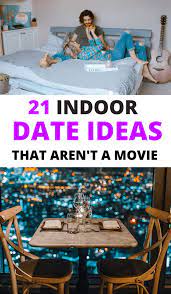 50 Indoor Date Ideas For Couples Much Better Than Netflix Indoor Date Ideas Indoor Date Romantic Date Night Ideas