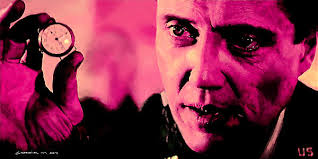 Christopher Walken @ Pulp Fiction Throw Pillow by Gabriel T Toro