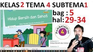 Check spelling or type a new query. Tema 4 Kelas 2 Sub Tema 1 Halaman 20 26 Hidup Bersih Dan Sehat Pembelajaran 3 Bagian 4 Rev 2018 Youtube