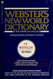 1991 webster's new world dictionary of american english. Webster S New World Dictionary Of The American Language 1983 Edition Open Library