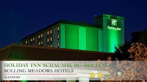 Verified reviews of holiday inn rolling meadows schaumburg area. Holiday Inn Schaumburg Rolling Meadows Rolling Meadows Hotels Illinois Youtube