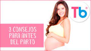 3 Consejos Que Te Ayudaran Para Antes Del Parto Tips Para Madres Primerizas Youtube
